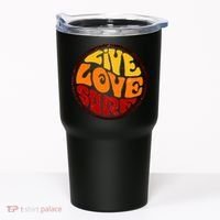 Live Love Surf Tumbler thumb 0