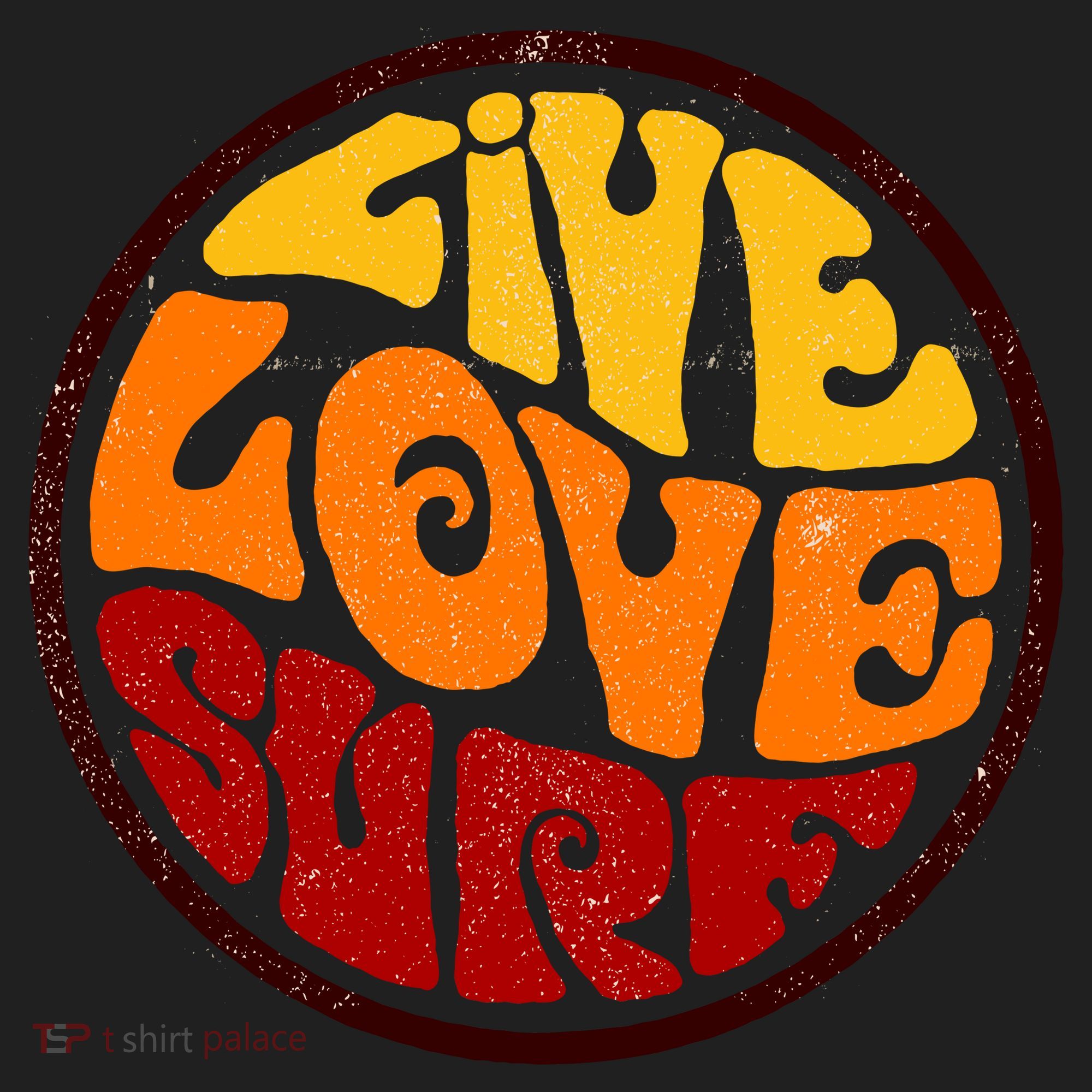 Live Love Surf Tumbler