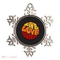 Live Love Surf Ornament thumb 0