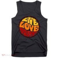 Live Love Surf Tank Top thumb 0