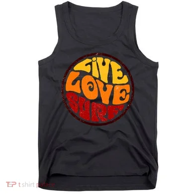 Live Love Surf Tank Top