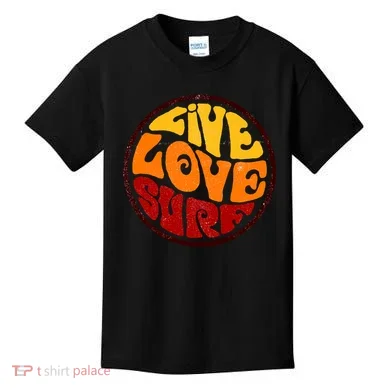 Live Love Surf Kids T-Shirt