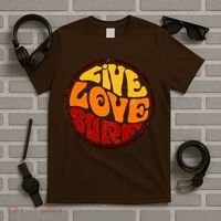Live Love Surf T-Shirt thumb 5