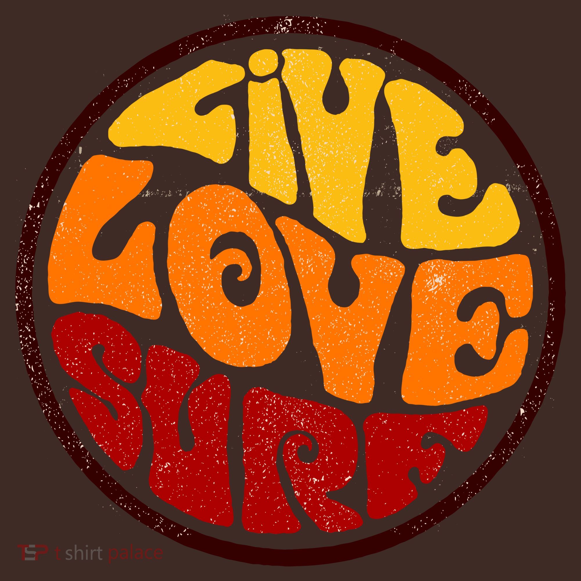 Live Love Surf Beanie