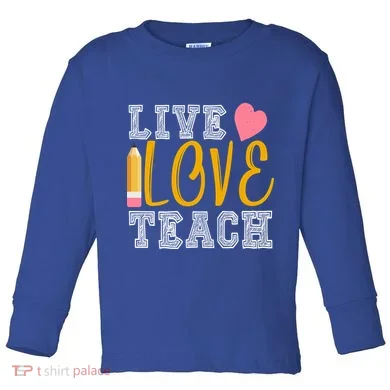 Toddler Long Sleeve