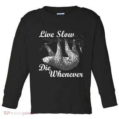 Toddler Long Sleeve