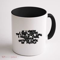 Live This Long Funny Birthday Coffee Mug thumb 1
