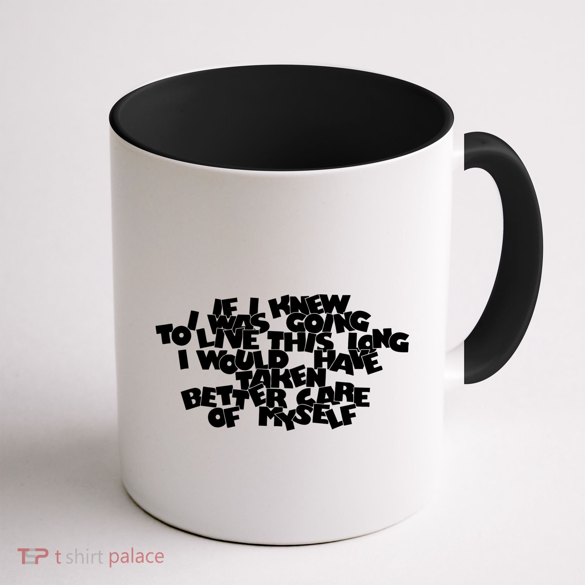 Live This Long Funny Birthday Coffee Mug