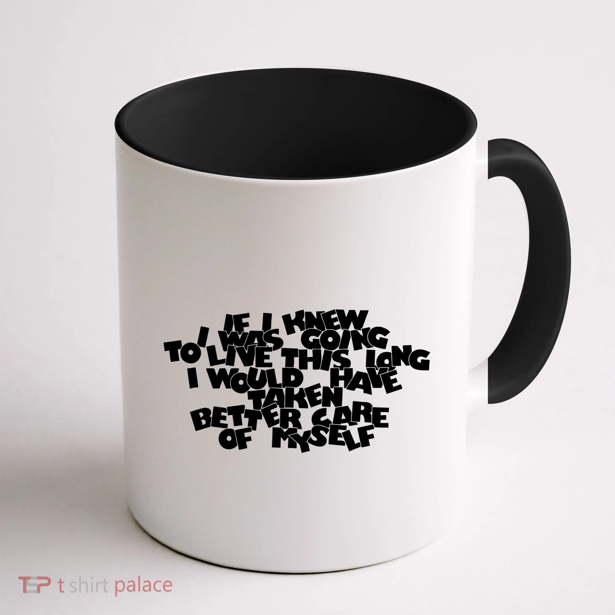 Live This Long Funny Birthday Coffee Mug