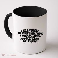 Live This Long Funny Birthday Coffee Mug thumb 0