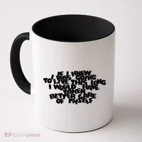 Live This Long Funny Birthday Coffee Mug thumb 0