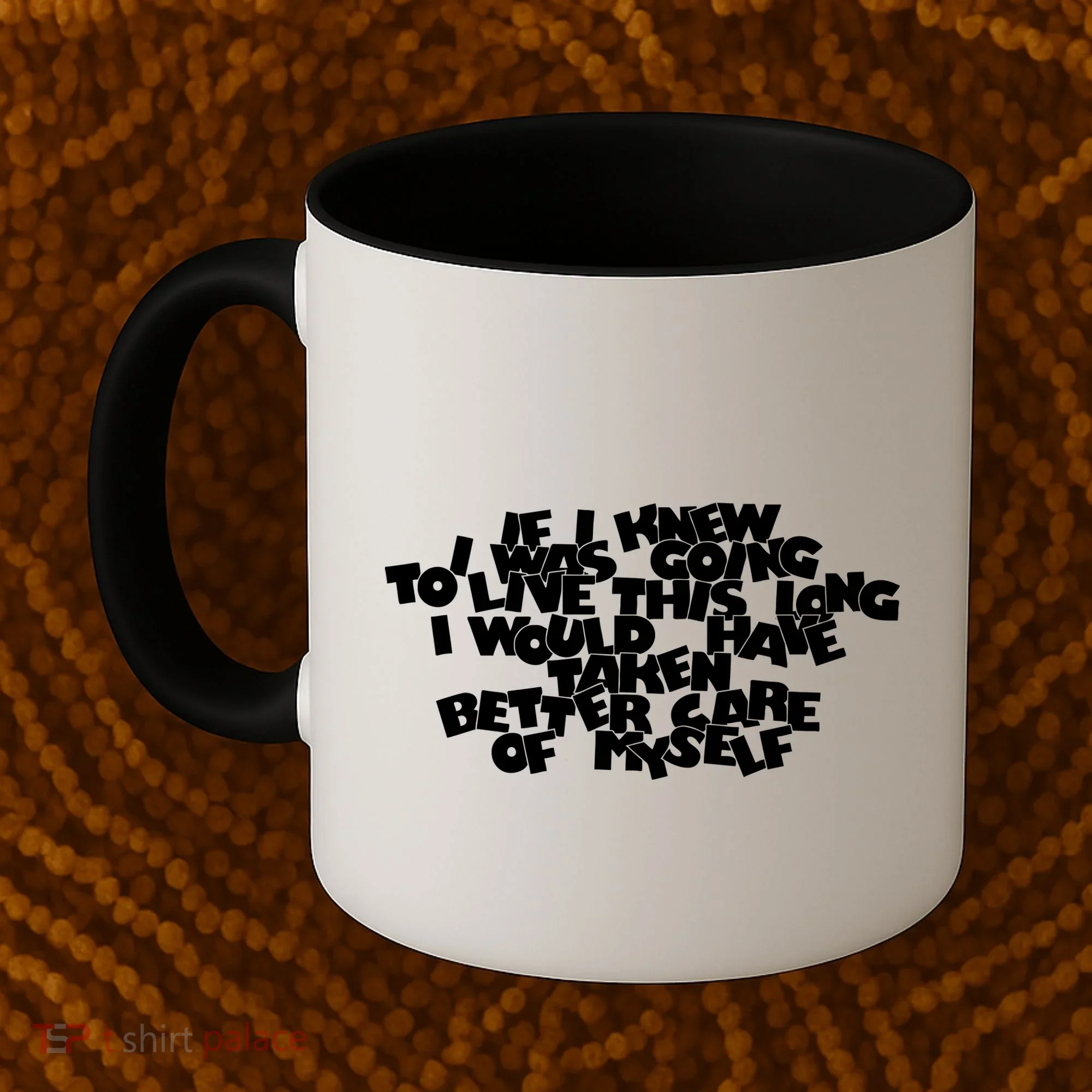 Live This Long Funny Birthday Coffee Mug