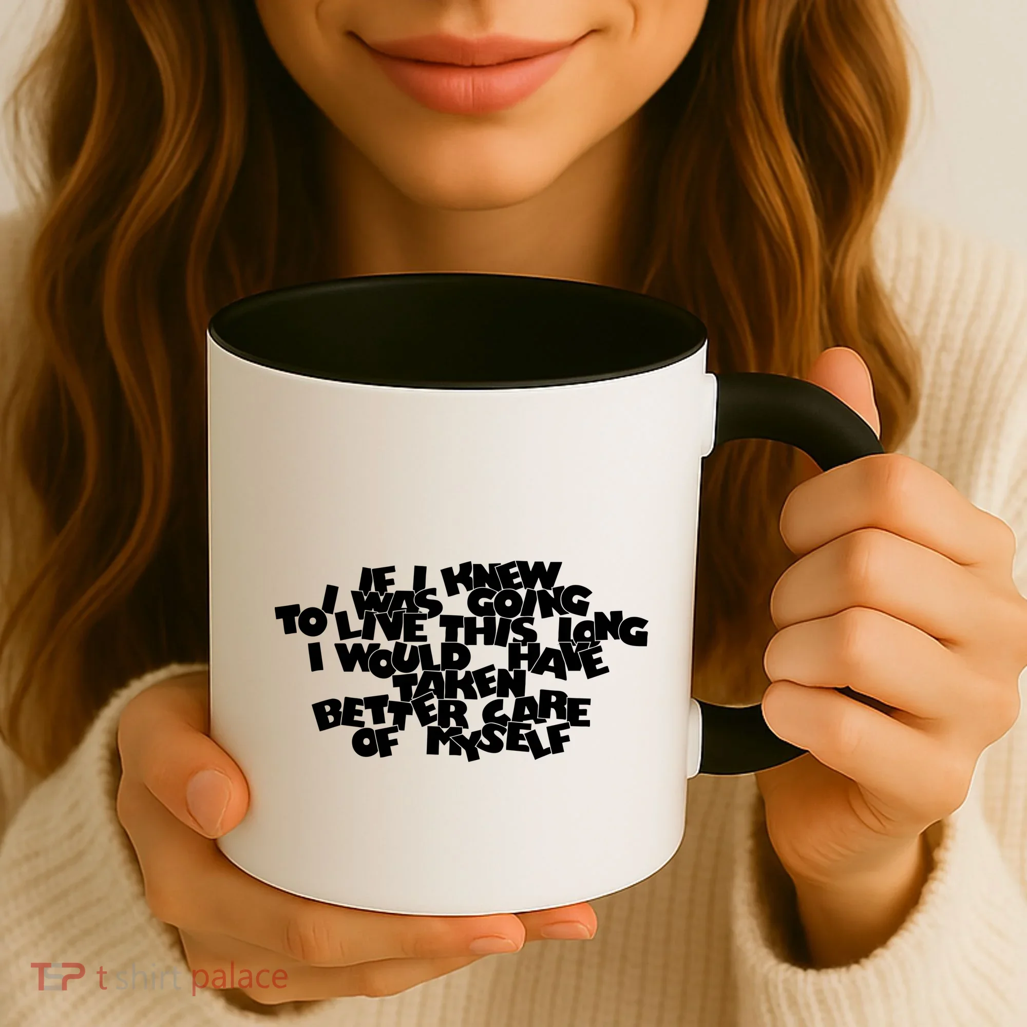 Live This Long Funny Birthday Coffee Mug