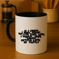 Live This Long Funny Birthday Coffee Mug thumb 4