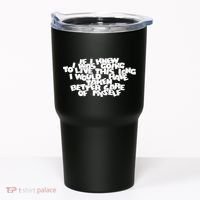 Live This Long Funny Birthday Tumbler thumb 0