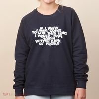 Live This Long Funny Birthday Women's Sweatshirt thumb 0
