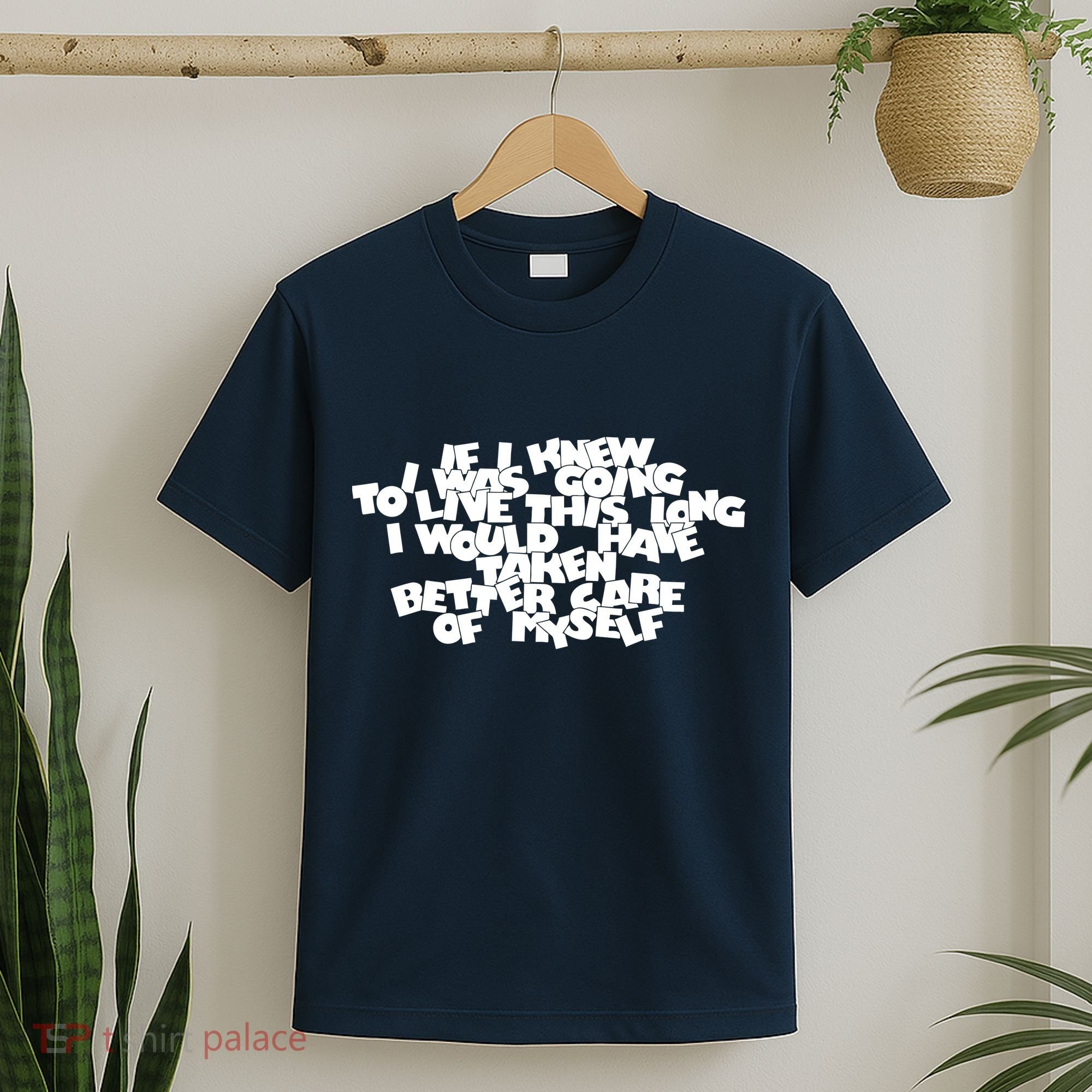 Live This Long Funny Birthday T-Shirt