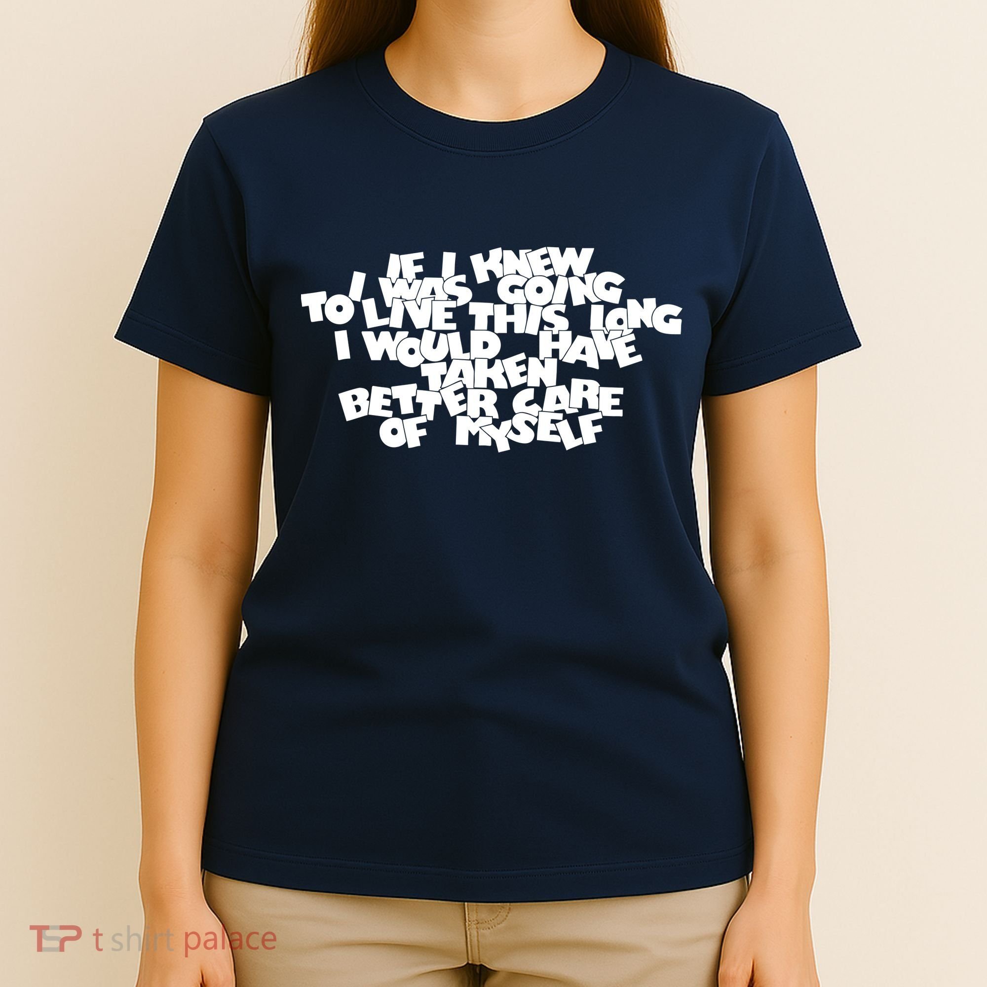 Live This Long Funny Birthday T-Shirt