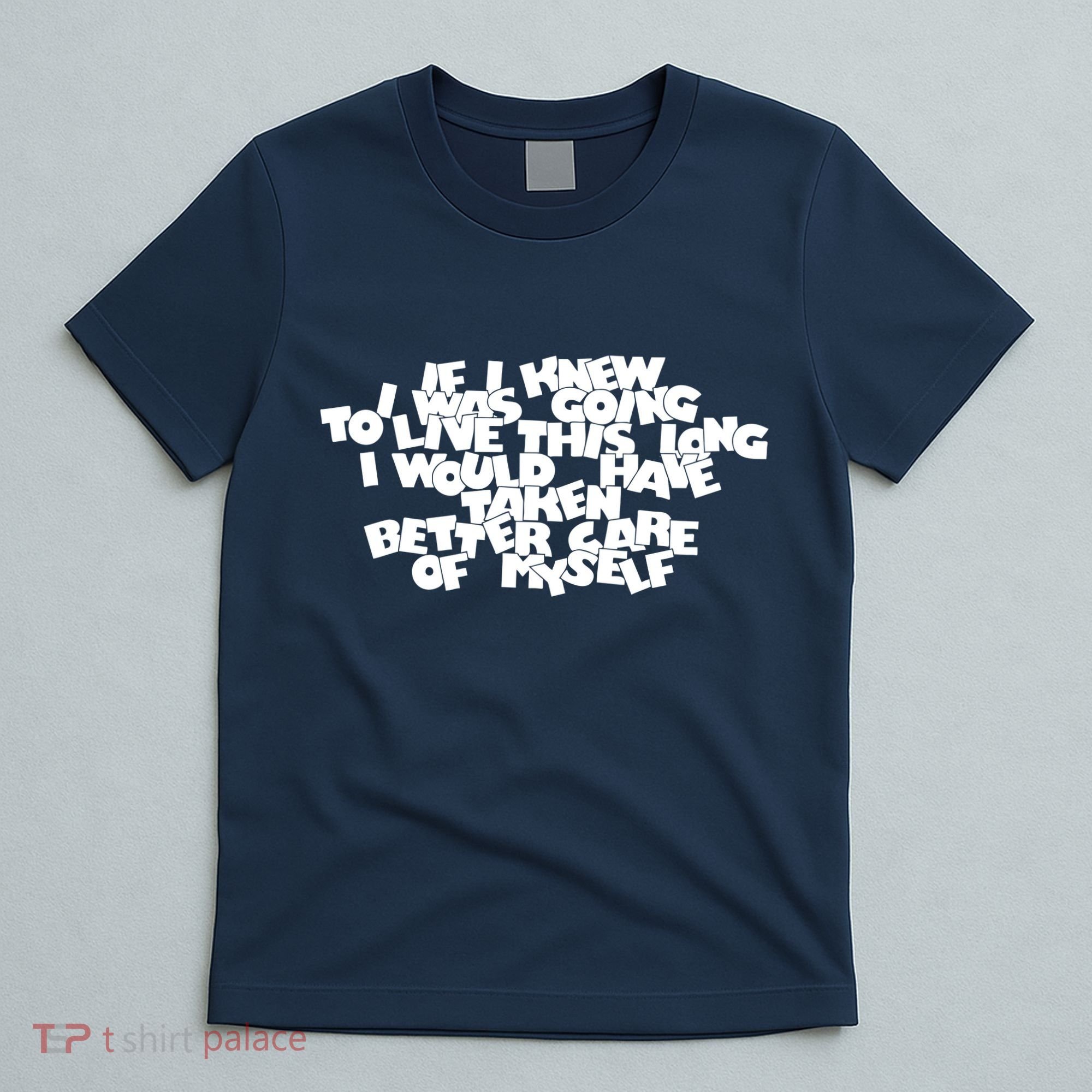 Live This Long Funny Birthday T-Shirt