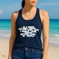 Live This Long Funny Birthday Women's Tank Top thumb 2