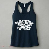 Live This Long Funny Birthday Women's Tank Top thumb 3