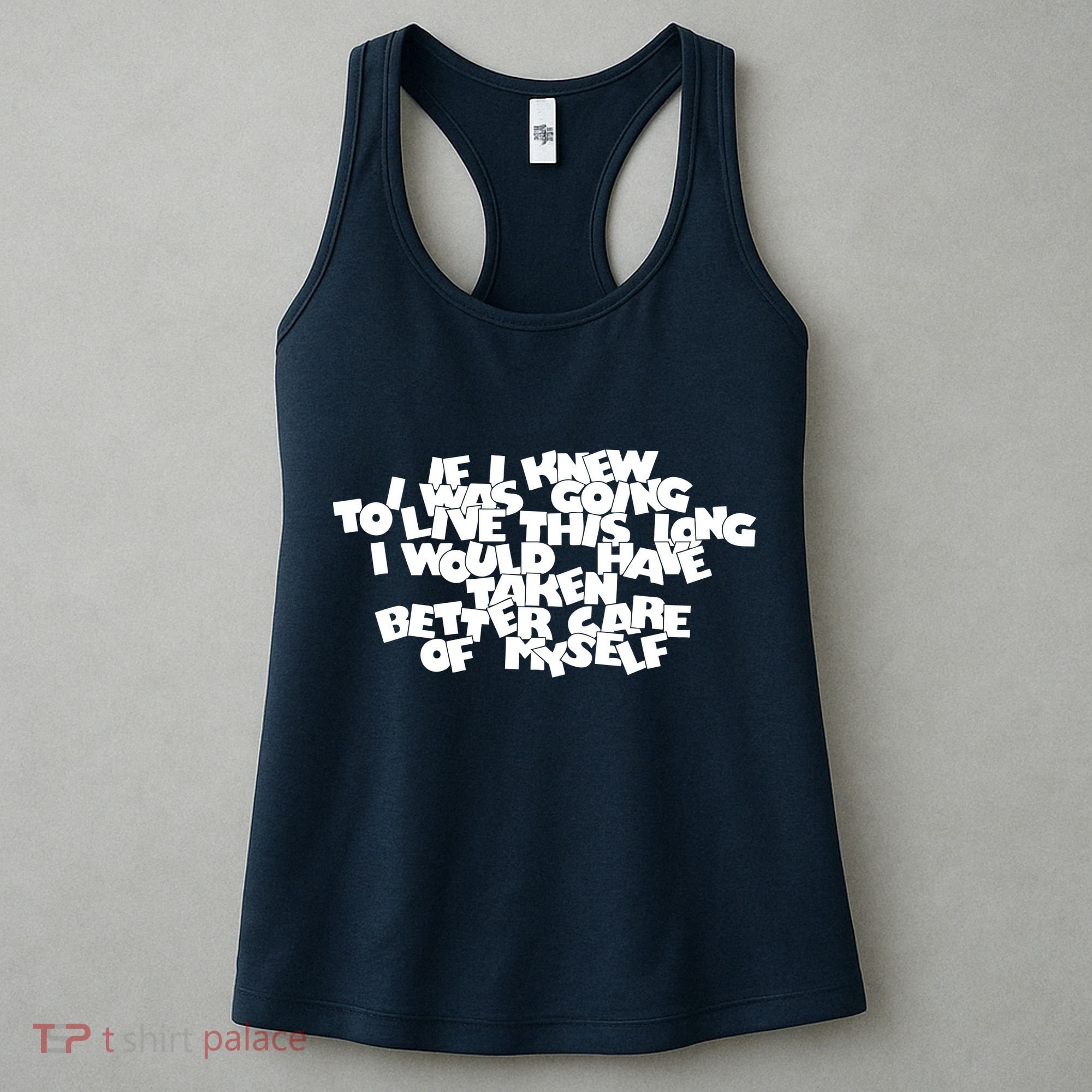 Live This Long Funny Birthday Women's Tank Top