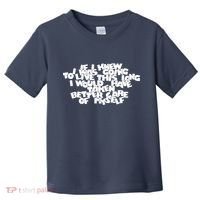 Live This Long Funny Birthday Toddler T-Shirt thumb 0