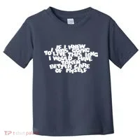 Live This Long Funny Birthday Toddler T-Shirt thumb 0