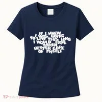 Live This Long Funny Birthday Women's T-Shirt thumb 0