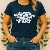 Live This Long Funny Birthday Women's T-Shirt thumb 2