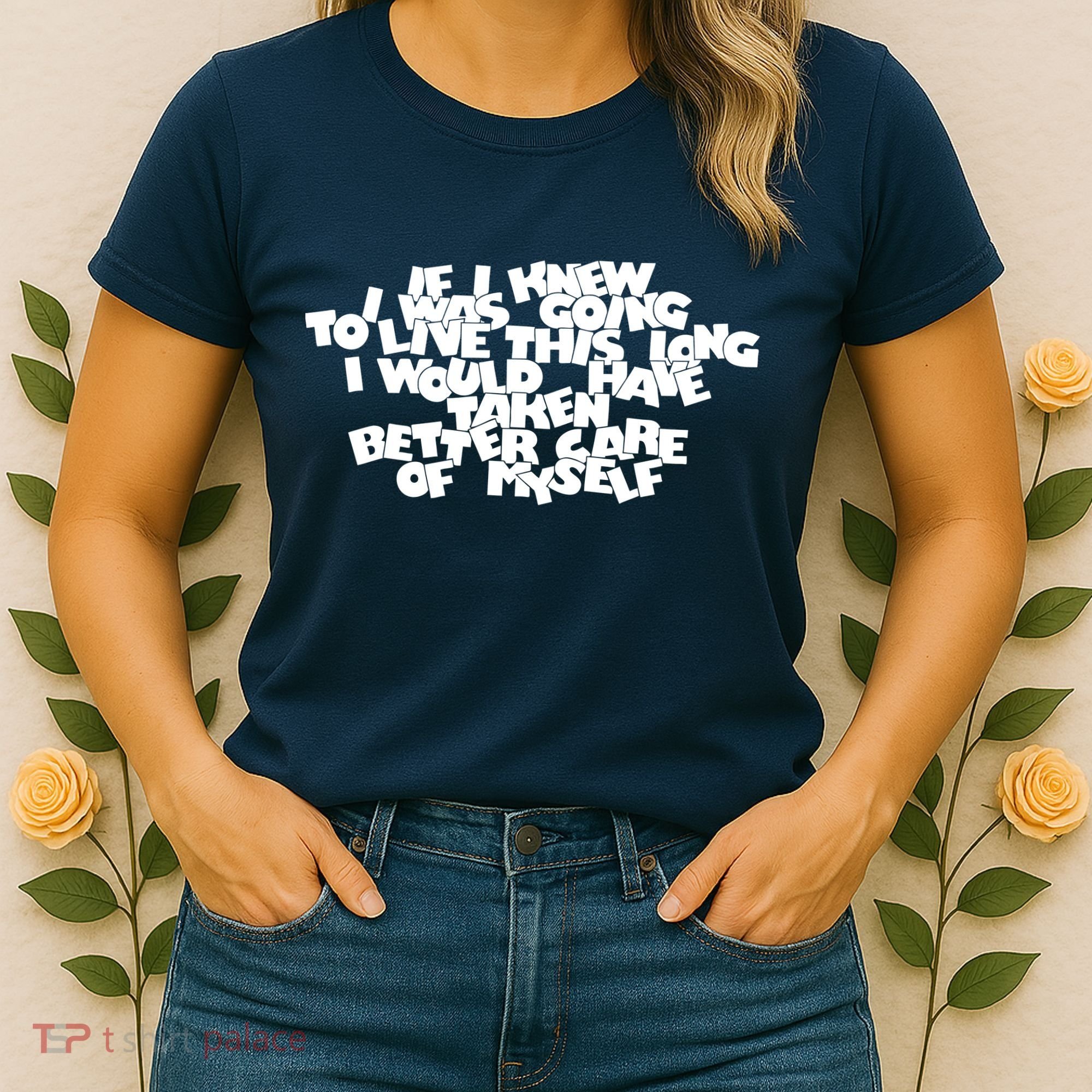 Live This Long Funny Birthday Women's T-Shirt