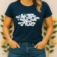 Live This Long Funny Birthday Women's T-Shirt thumb 2