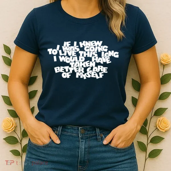 Live This Long Funny Birthday Women's T-Shirt