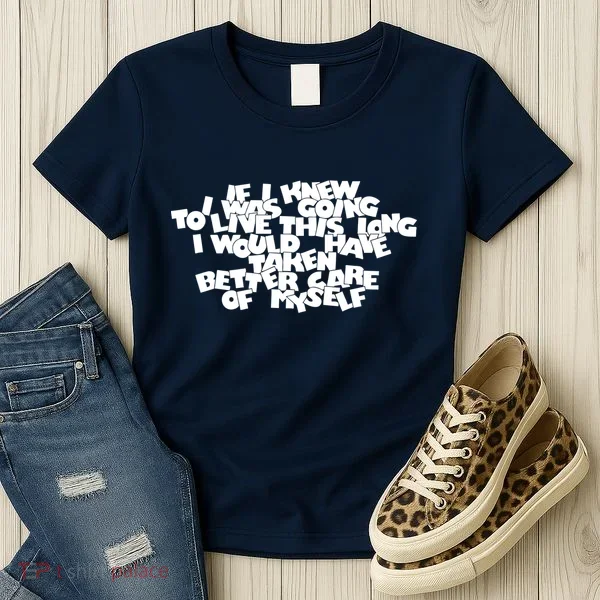 Live This Long Funny Birthday Women's T-Shirt