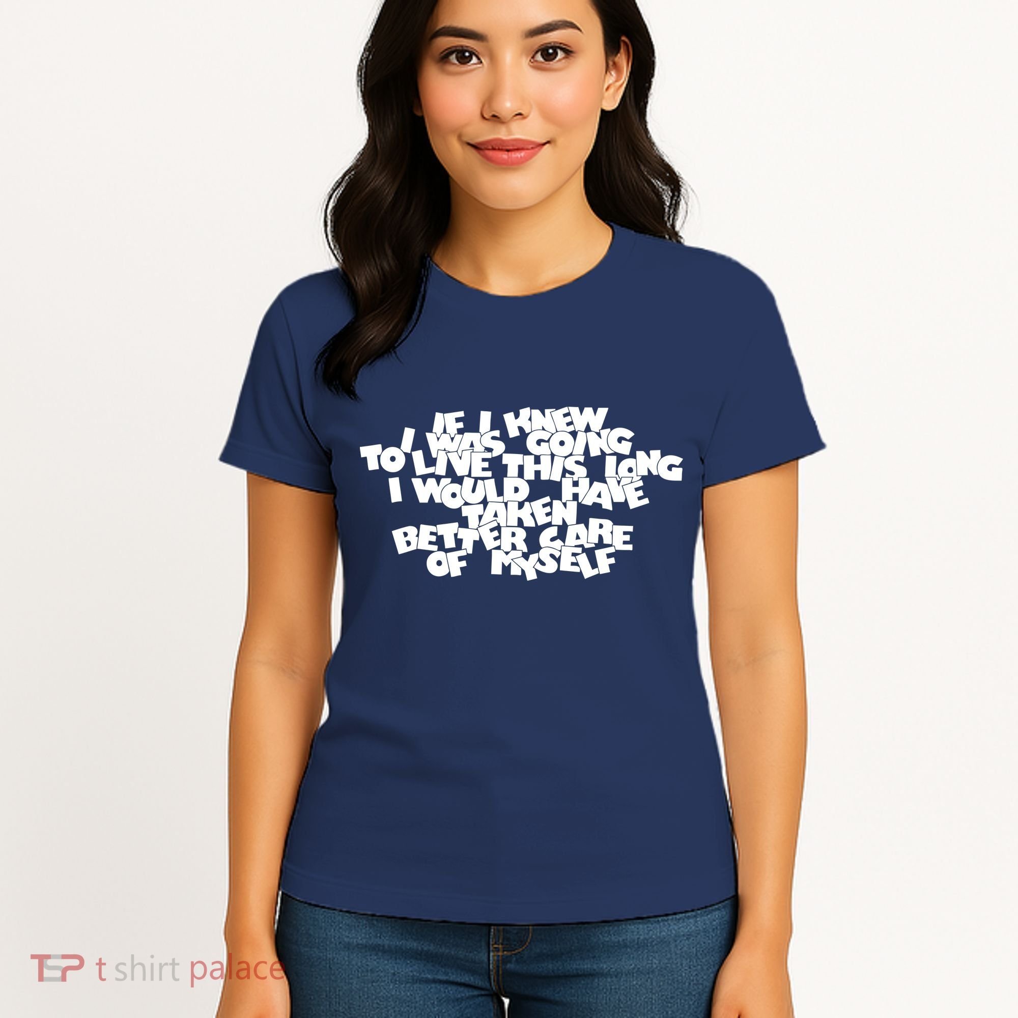 Live This Long Funny Birthday Women's T-Shirt