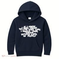 Live This Long Funny Birthday Kids Hoodie thumb 0