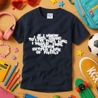 Live This Long Funny Birthday Kids T-Shirt thumb 3