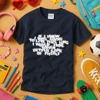 Live This Long Funny Birthday Kids T-Shirt thumb 3