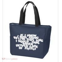 Live This Long Funny Birthday Tote Bag thumb 3
