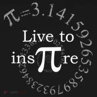 Live To InsPIre Pi Day Coaster thumb 2