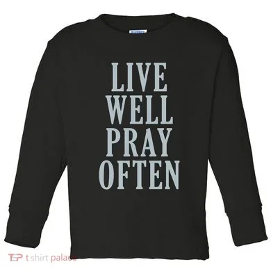 Toddler Long Sleeve