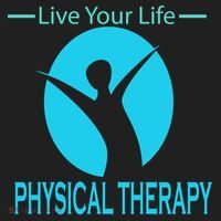 Live Your Life Physical Therapy Women's Sweatshirt thumb 2