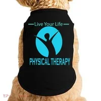 Live Your Life Physical Therapy Doggie Tank thumb 0