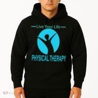 Live Your Life Physical Therapy Hoodie thumb 2