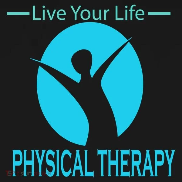 Live Your Life Physical Therapy Bucket Hat