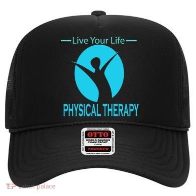Live Your Life Physical Therapy Hat