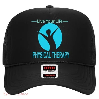 Live Your Life Physical Therapy Hat