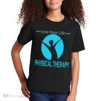 Live Your Life Physical Therapy Kids T-Shirt thumb 2