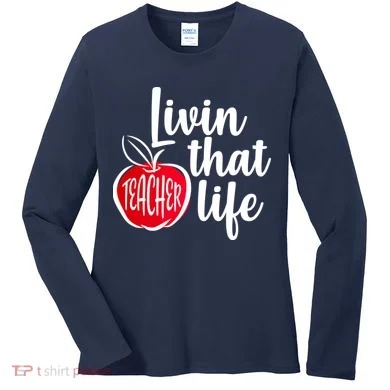 Women's Long Sleeve Shirt