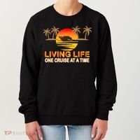 Living Life One Cruse At A Time Women's Sweatshirt thumb 0